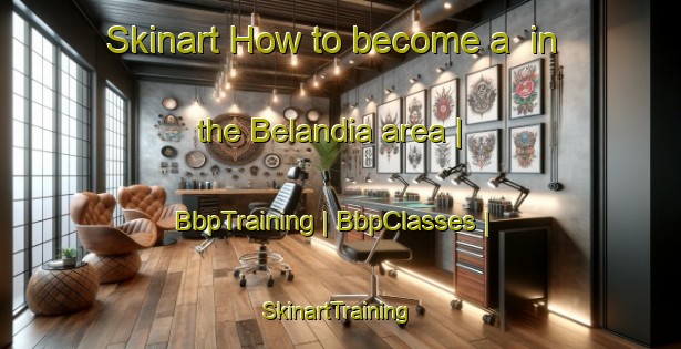 Skinart How to become a  in the Belandia area | BbpTraining | BbpClasses | SkinartTraining-Spain